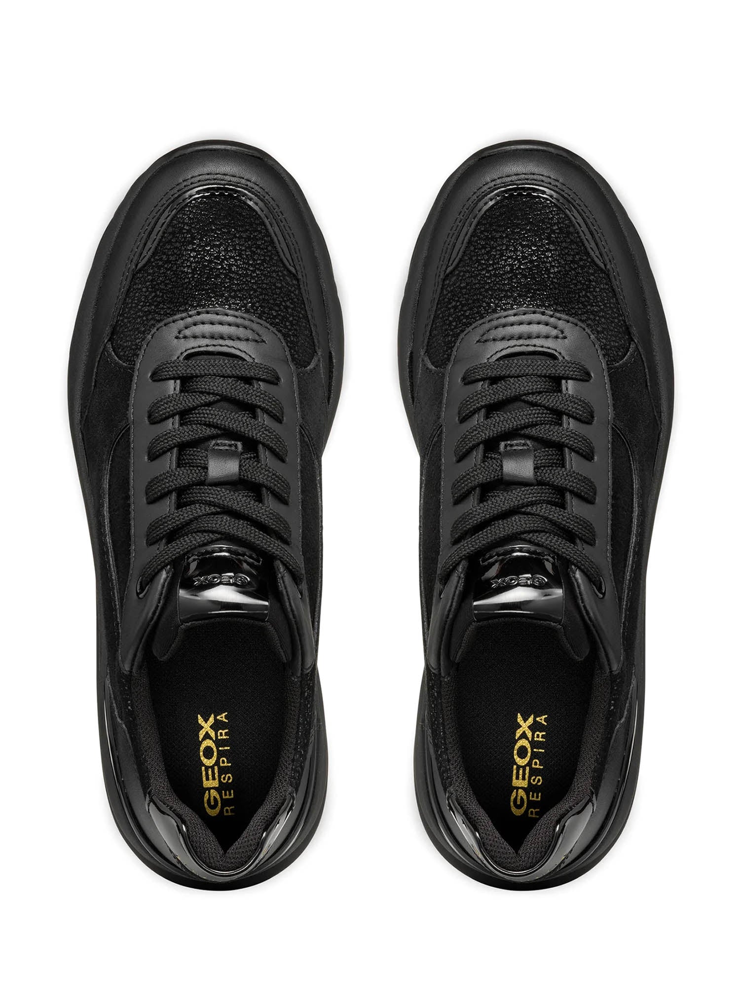 Sneakers Nero Geox