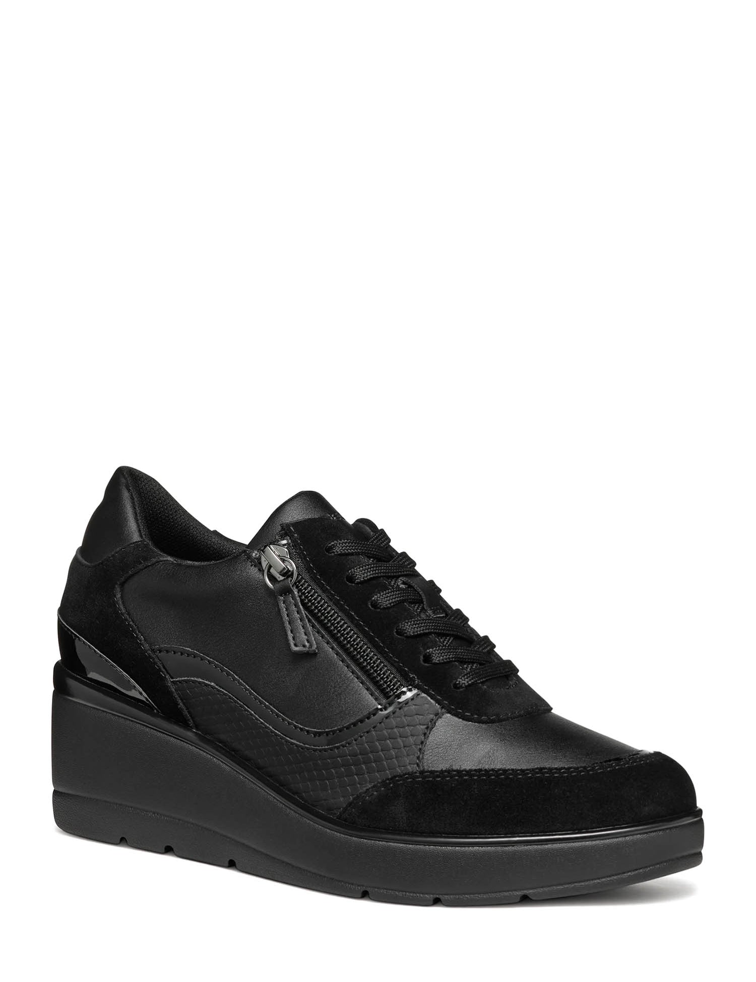 Sneakers Nero Geox