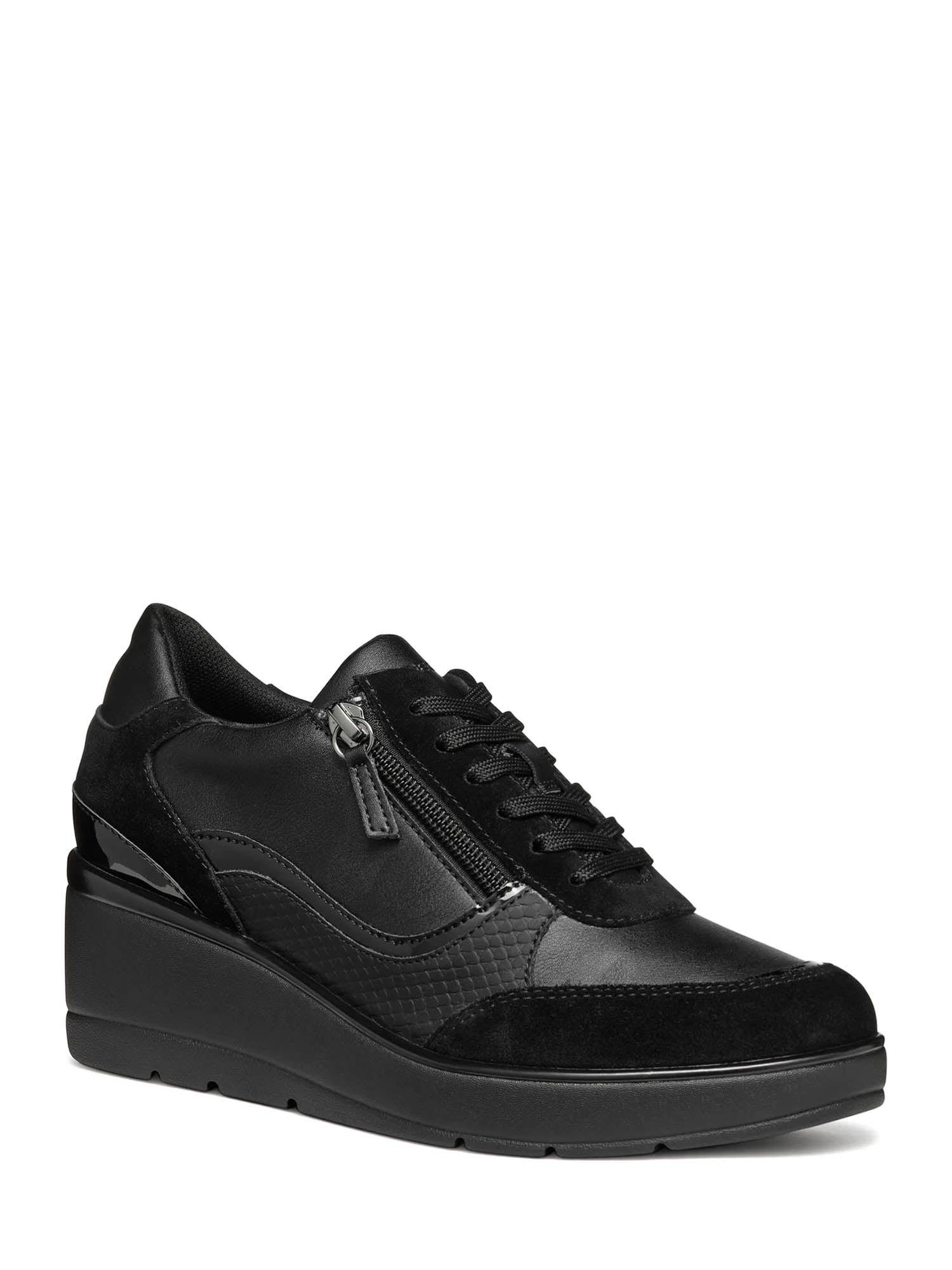 Sneakers Nero Geox