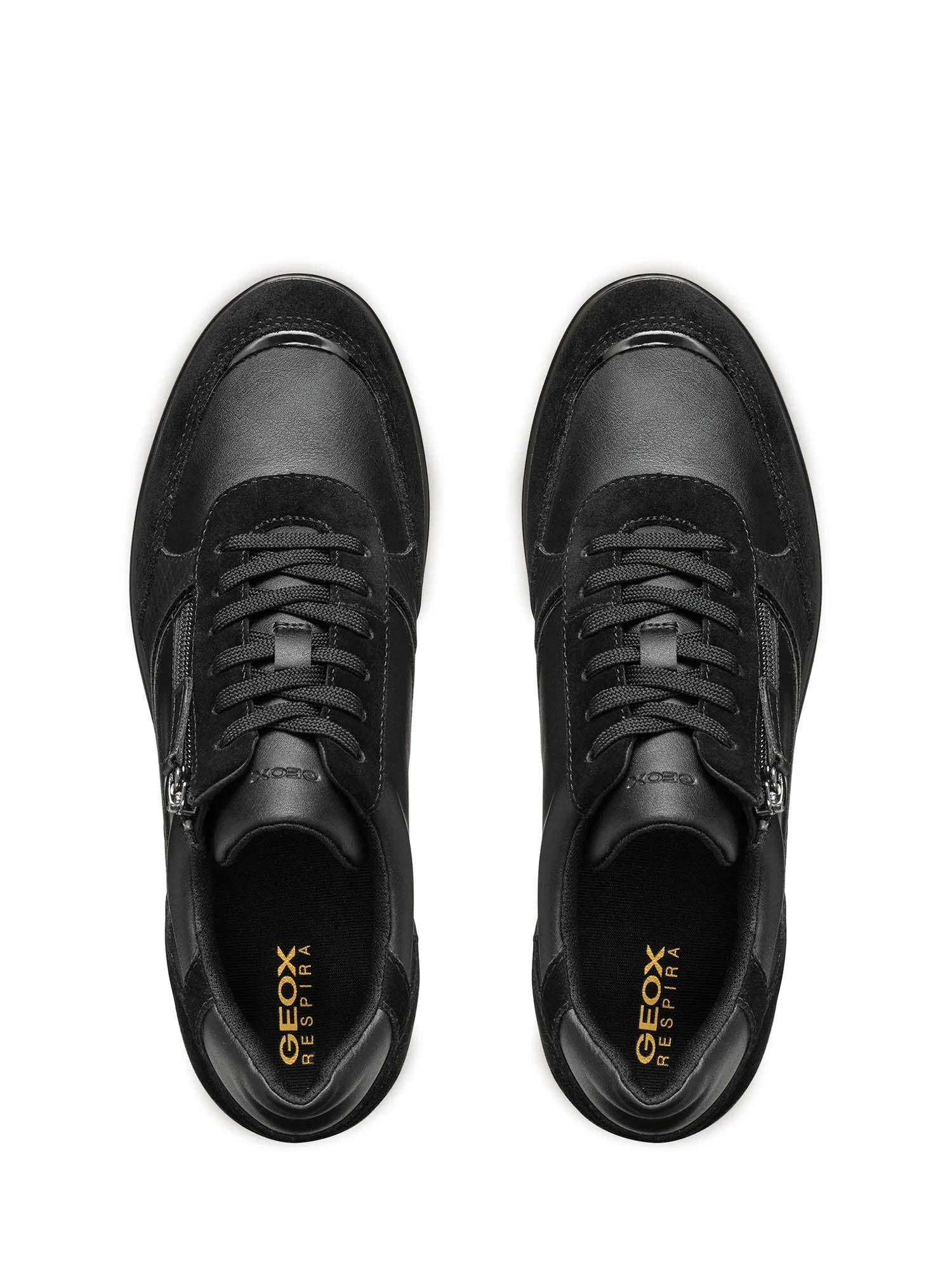 Sneakers Nero Geox