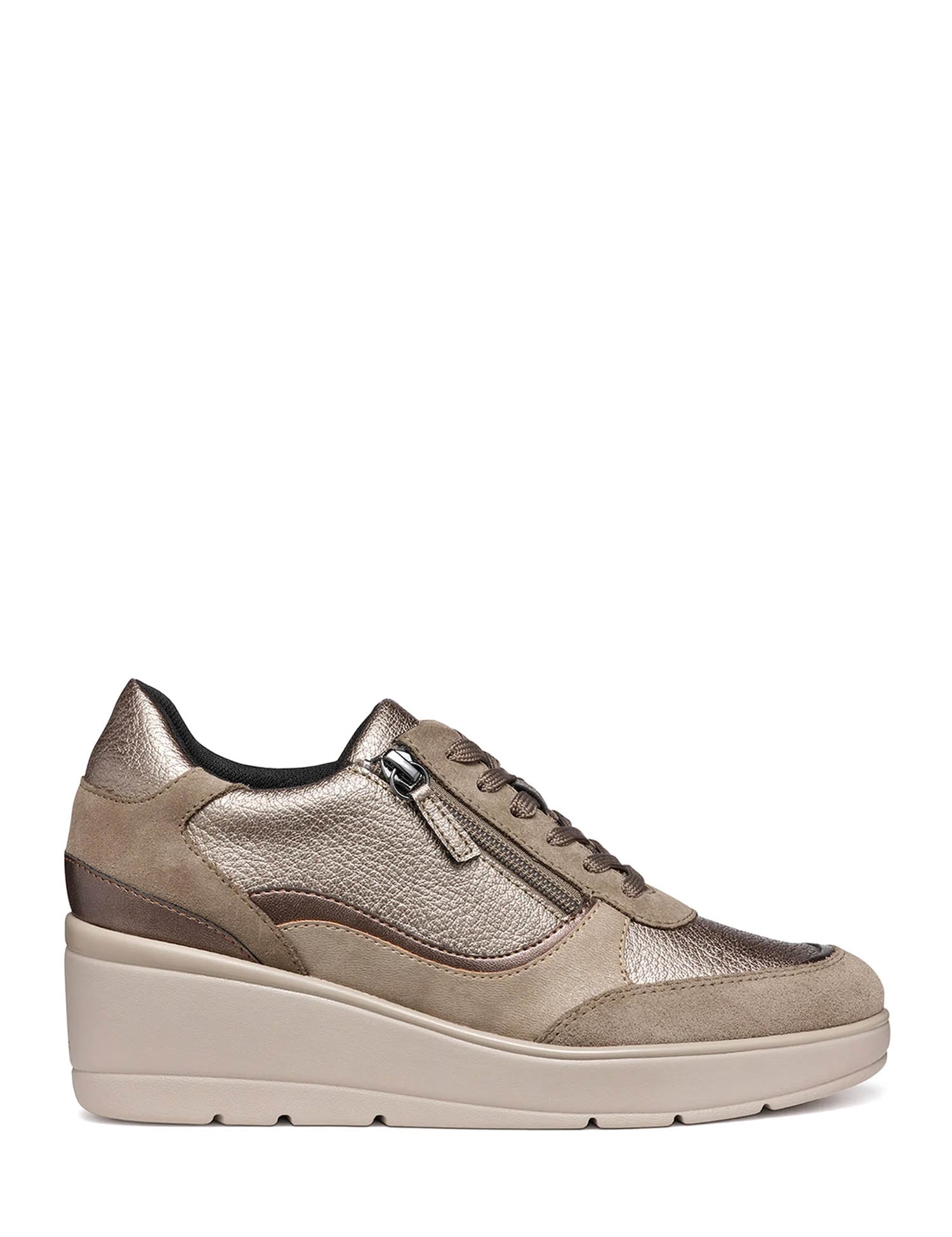 Sneakers Tortora Geox