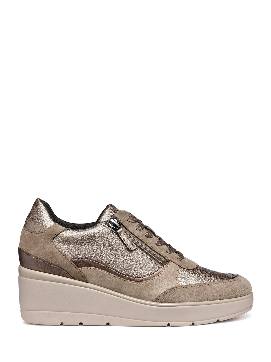 Sneakers Tortora Geox