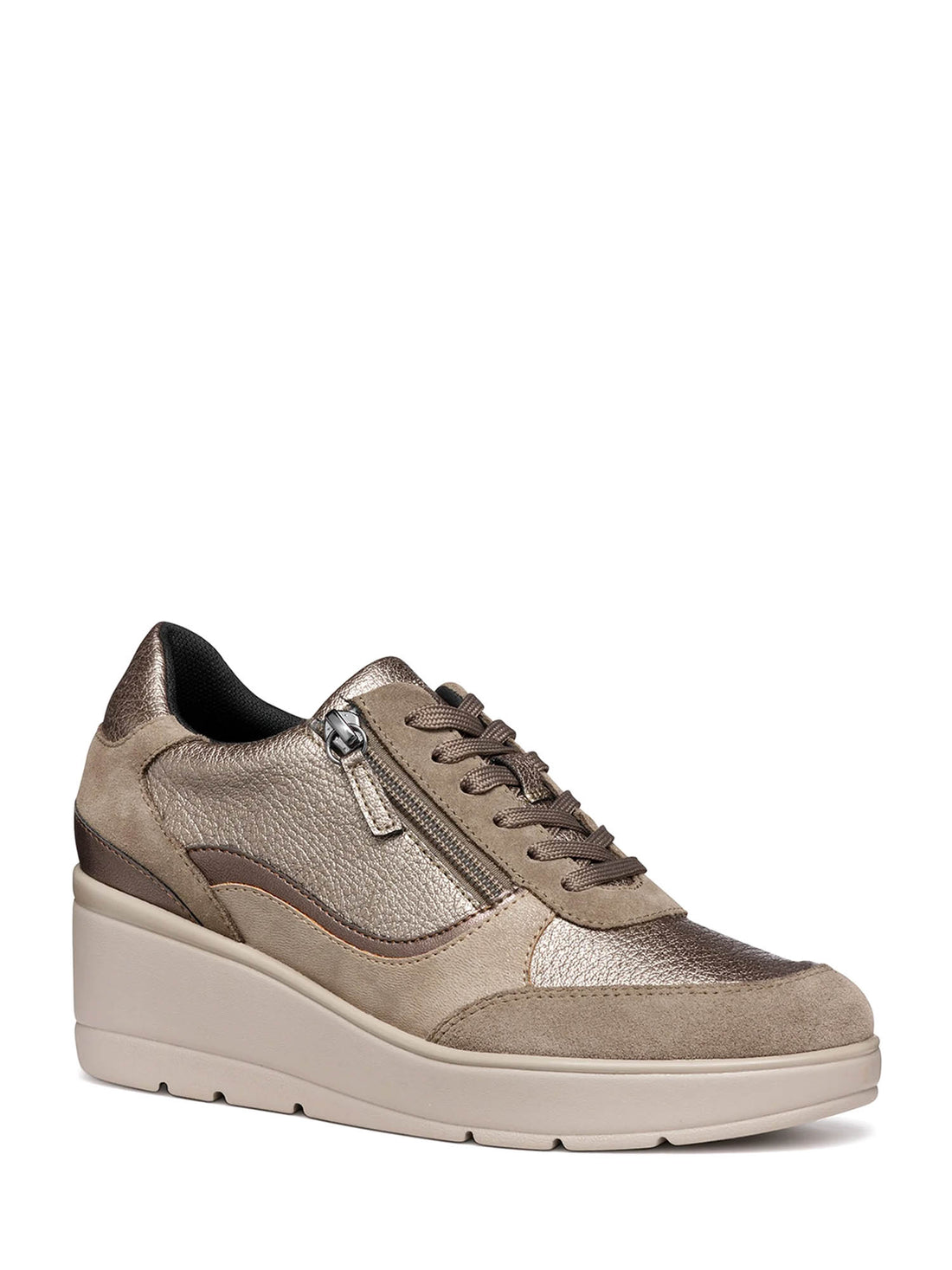 Sneakers Tortora Geox