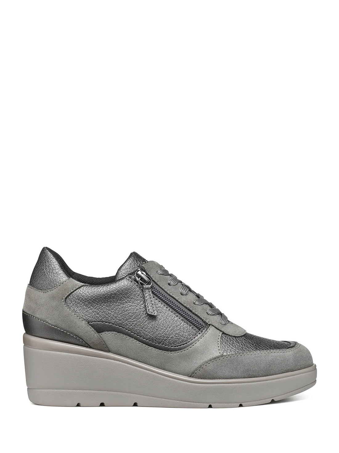 Sneakers Grigio Geox