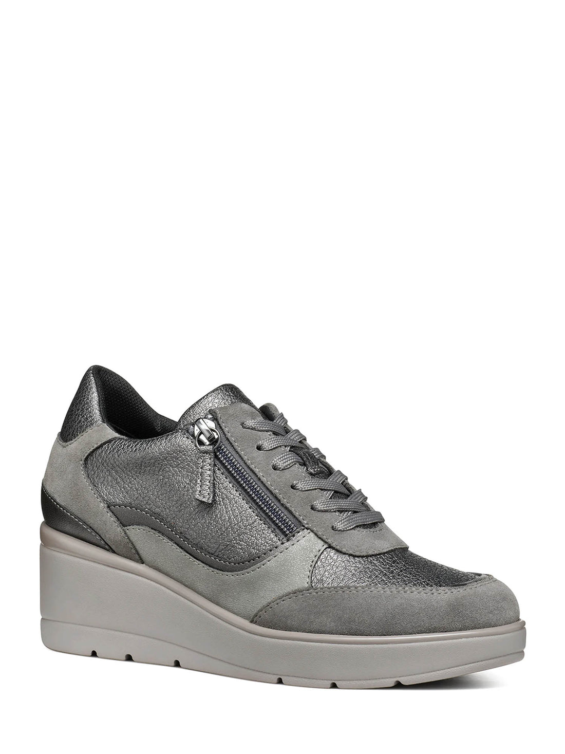 Sneakers Grigio Geox