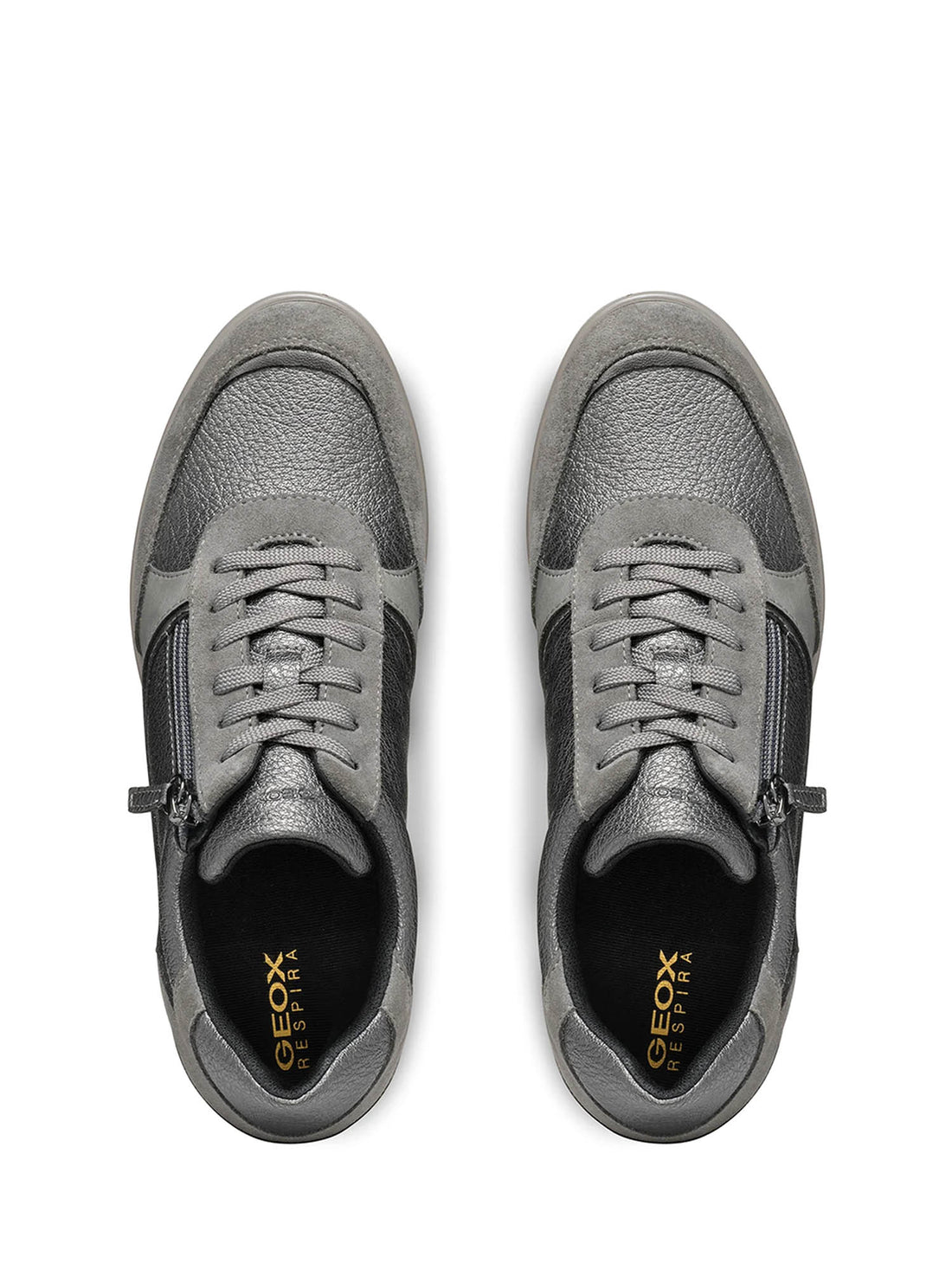 Sneakers Grigio Geox