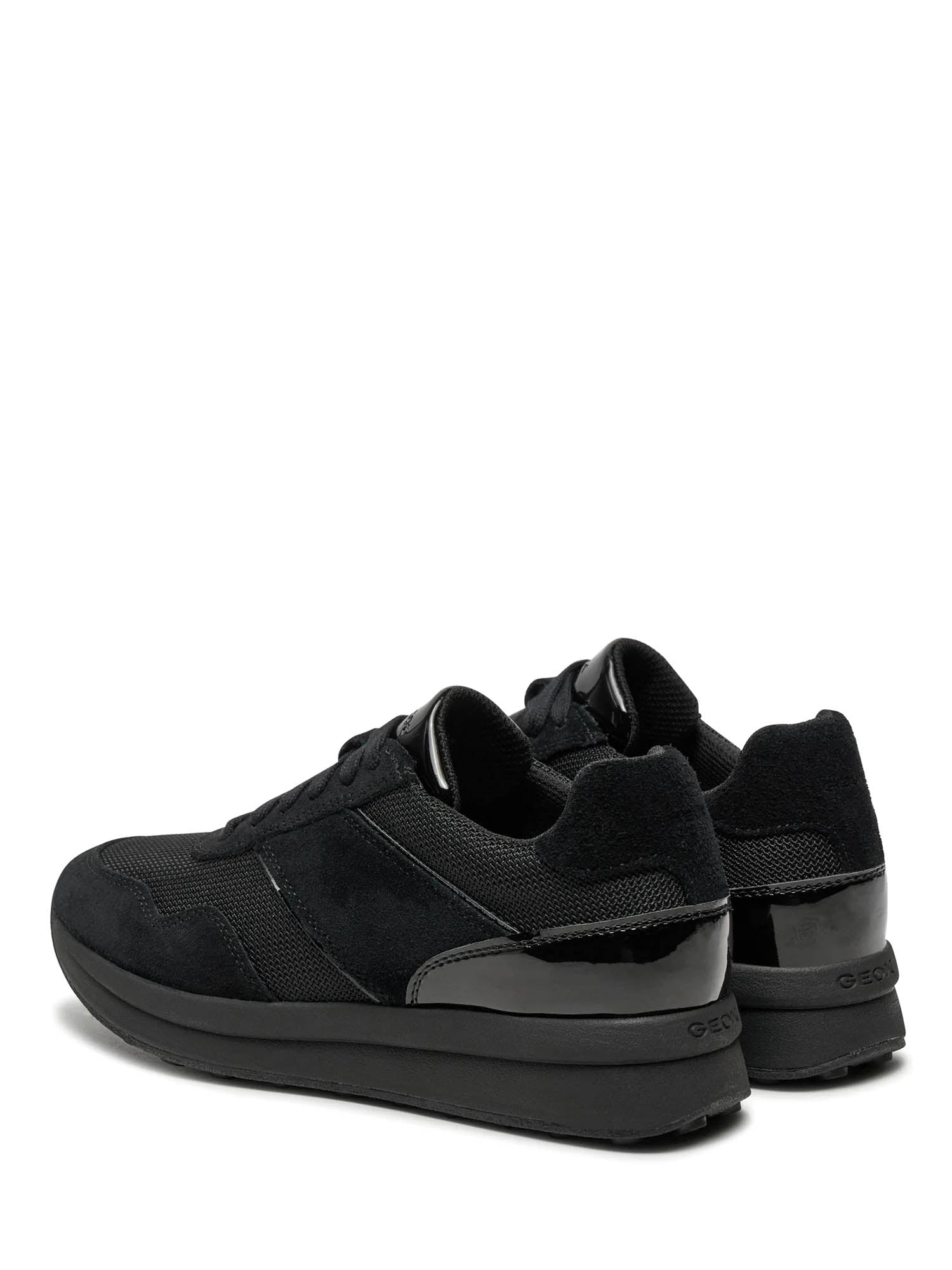Sneakers Nero Geox