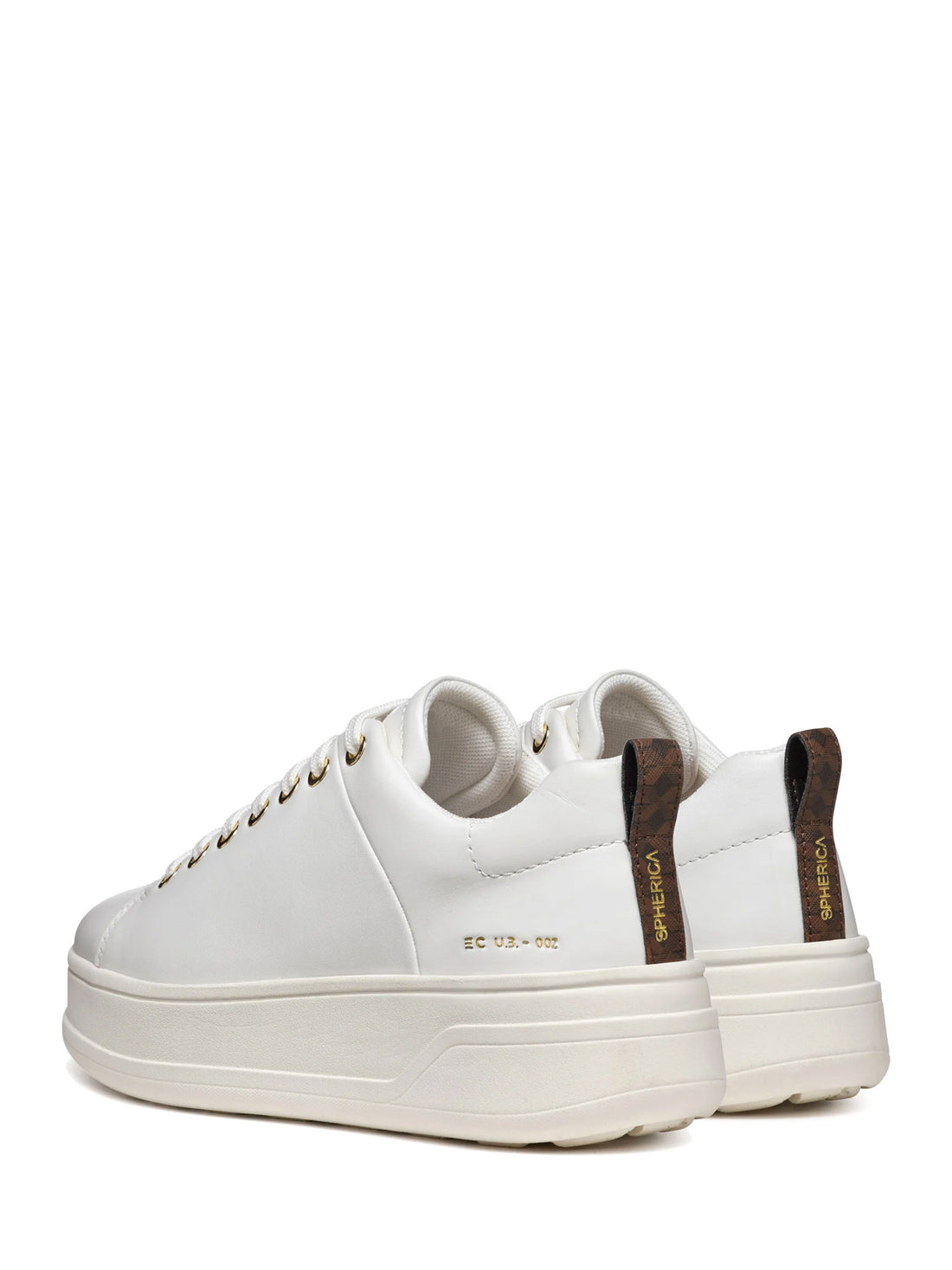 Sneakers Bianco Geox