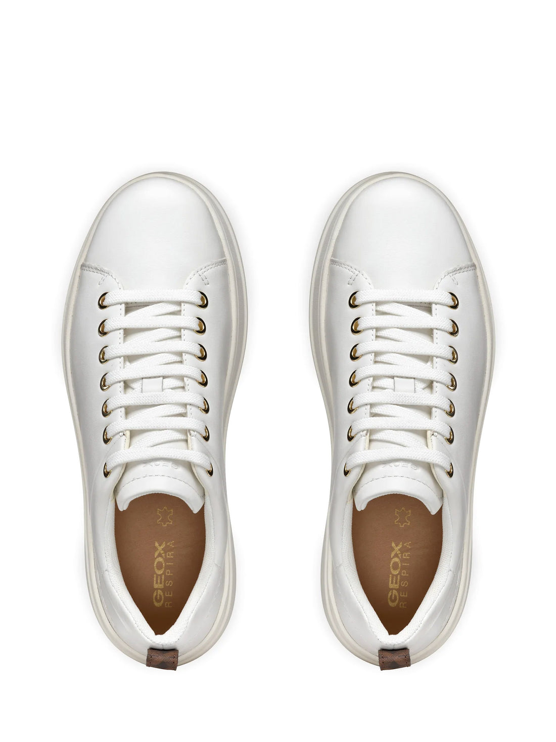 Sneakers Bianco Geox