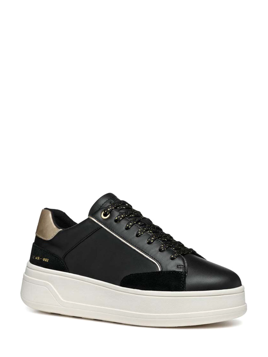 Sneakers Nero Geox