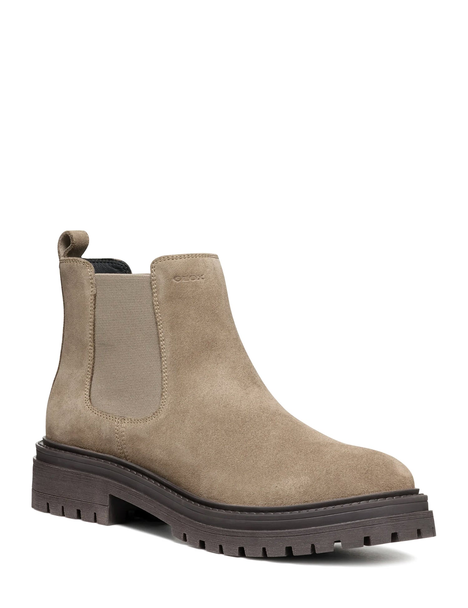 Stivaletti Beige Geox