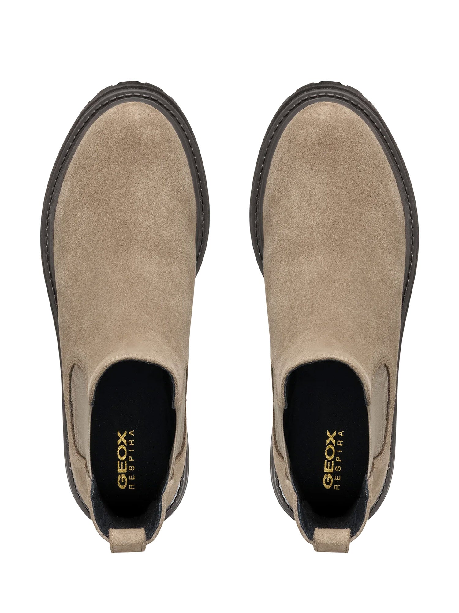 Stivaletti Beige Geox