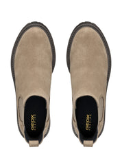 Stivaletti Beige Geox