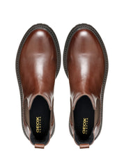 Stivaletti Marrone Geox