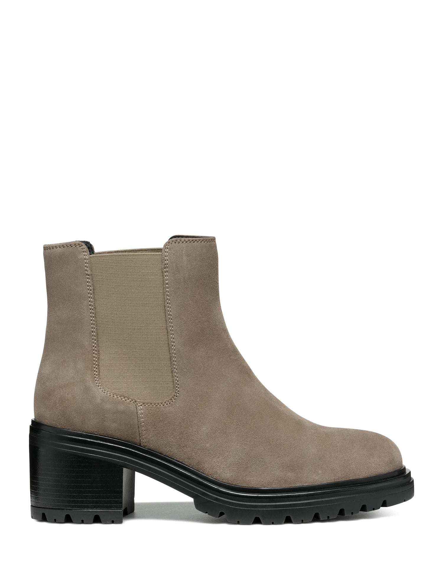 Stivaletti Grigio Geox