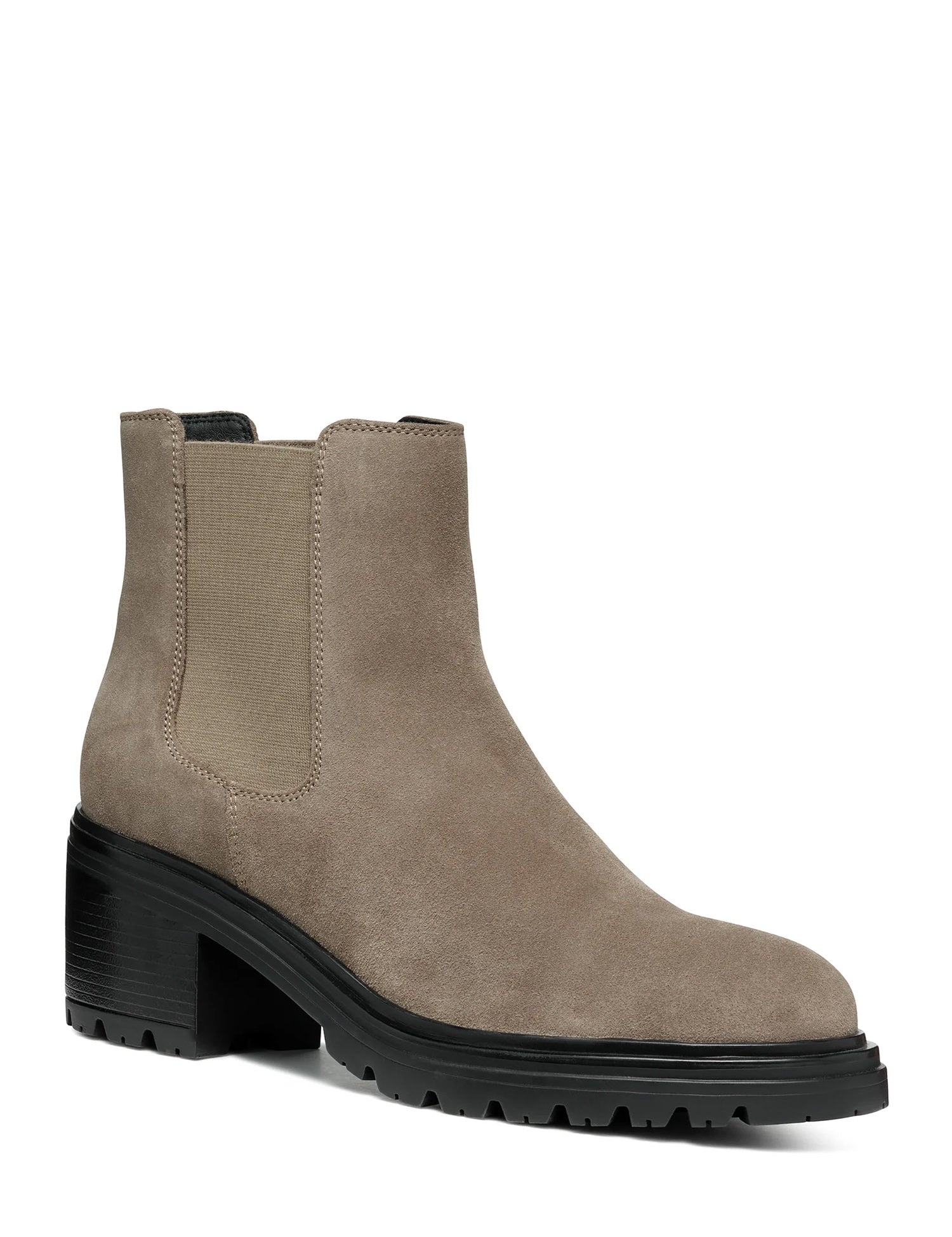 Stivaletti Grigio Geox