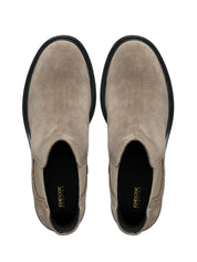 Stivaletti Grigio Geox