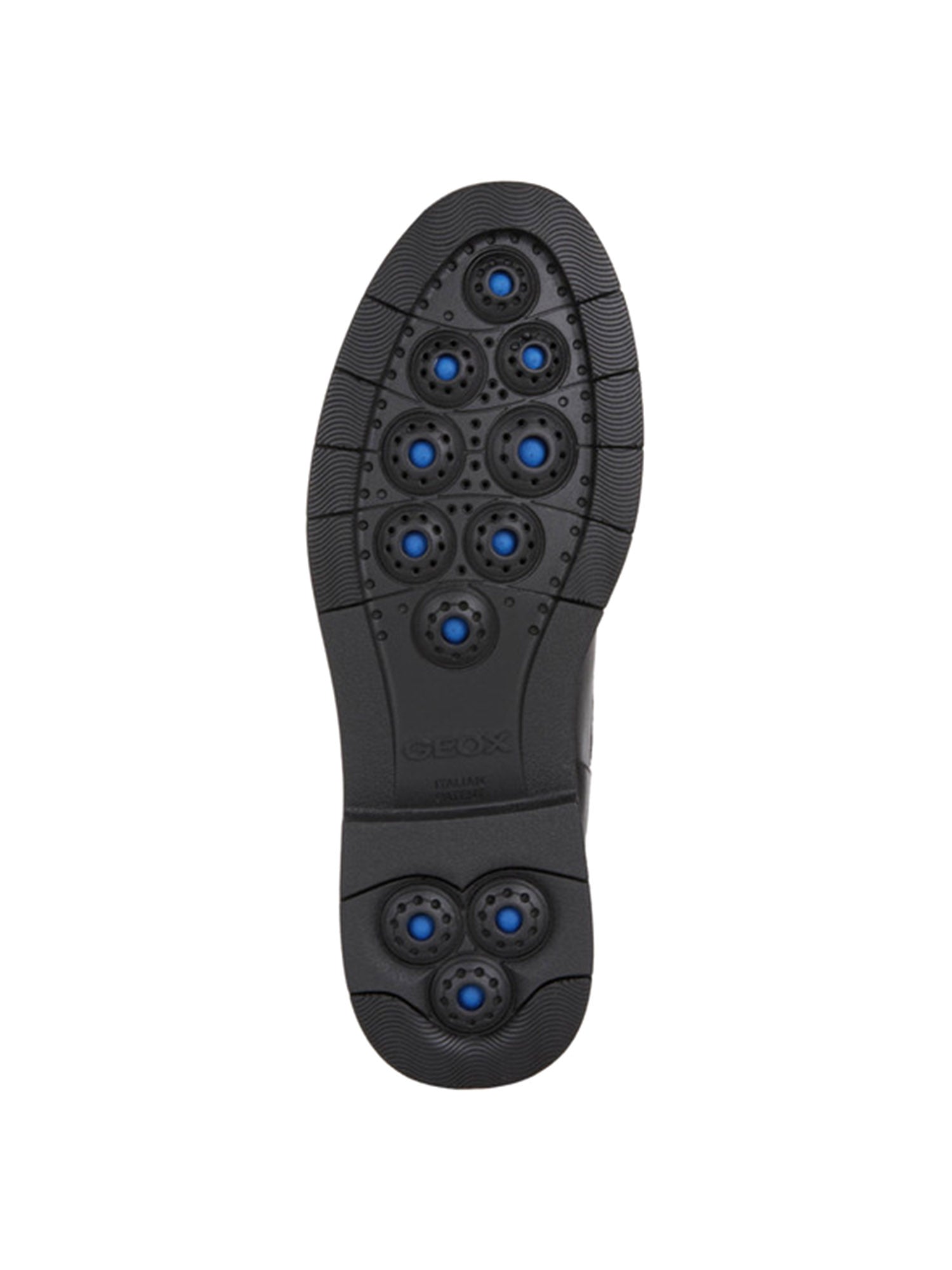 Stivaletti Marrone Geox