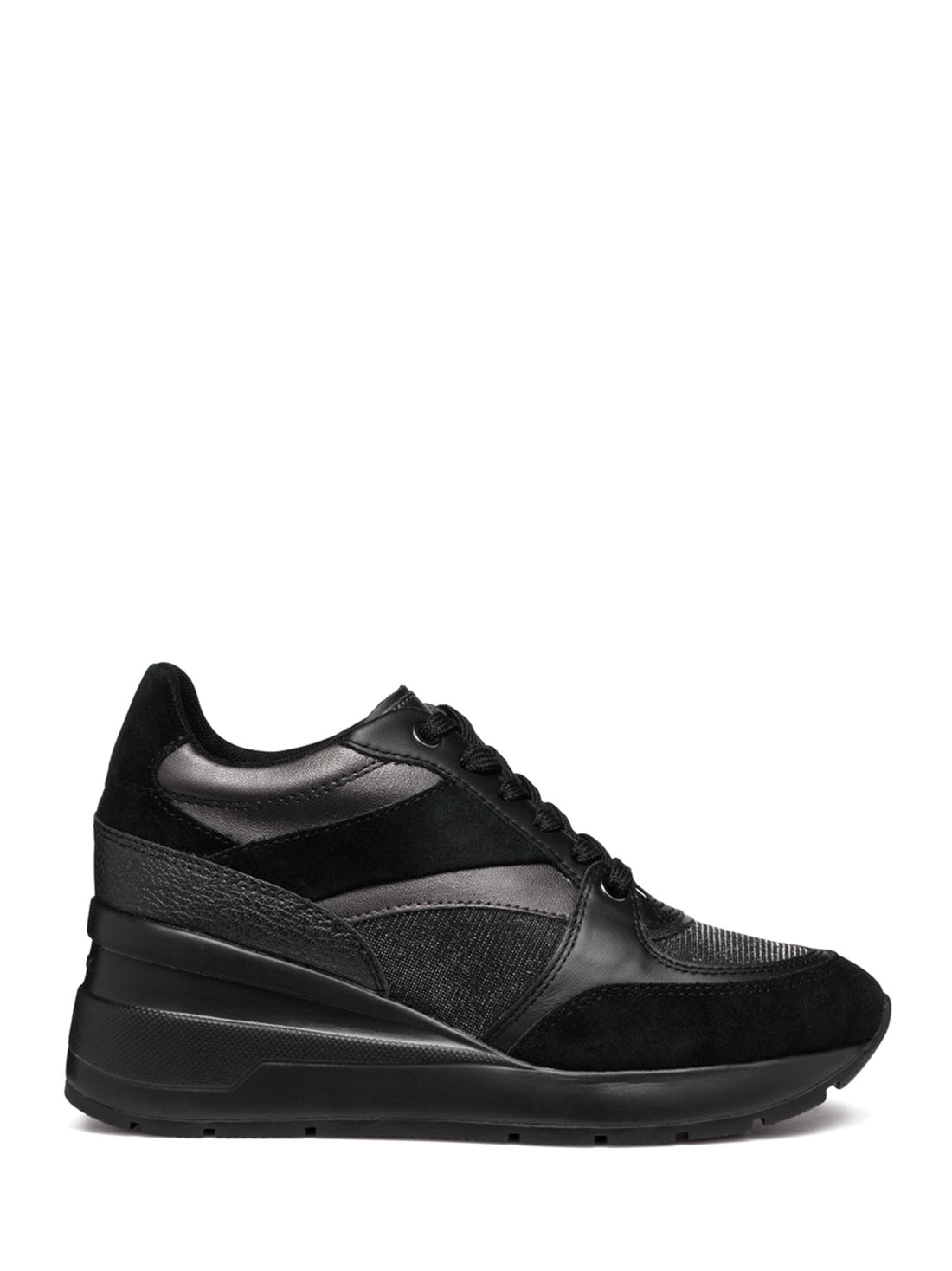 Sneakers Nero Geox