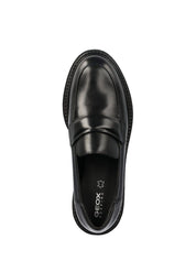 Mocassini Nero Geox