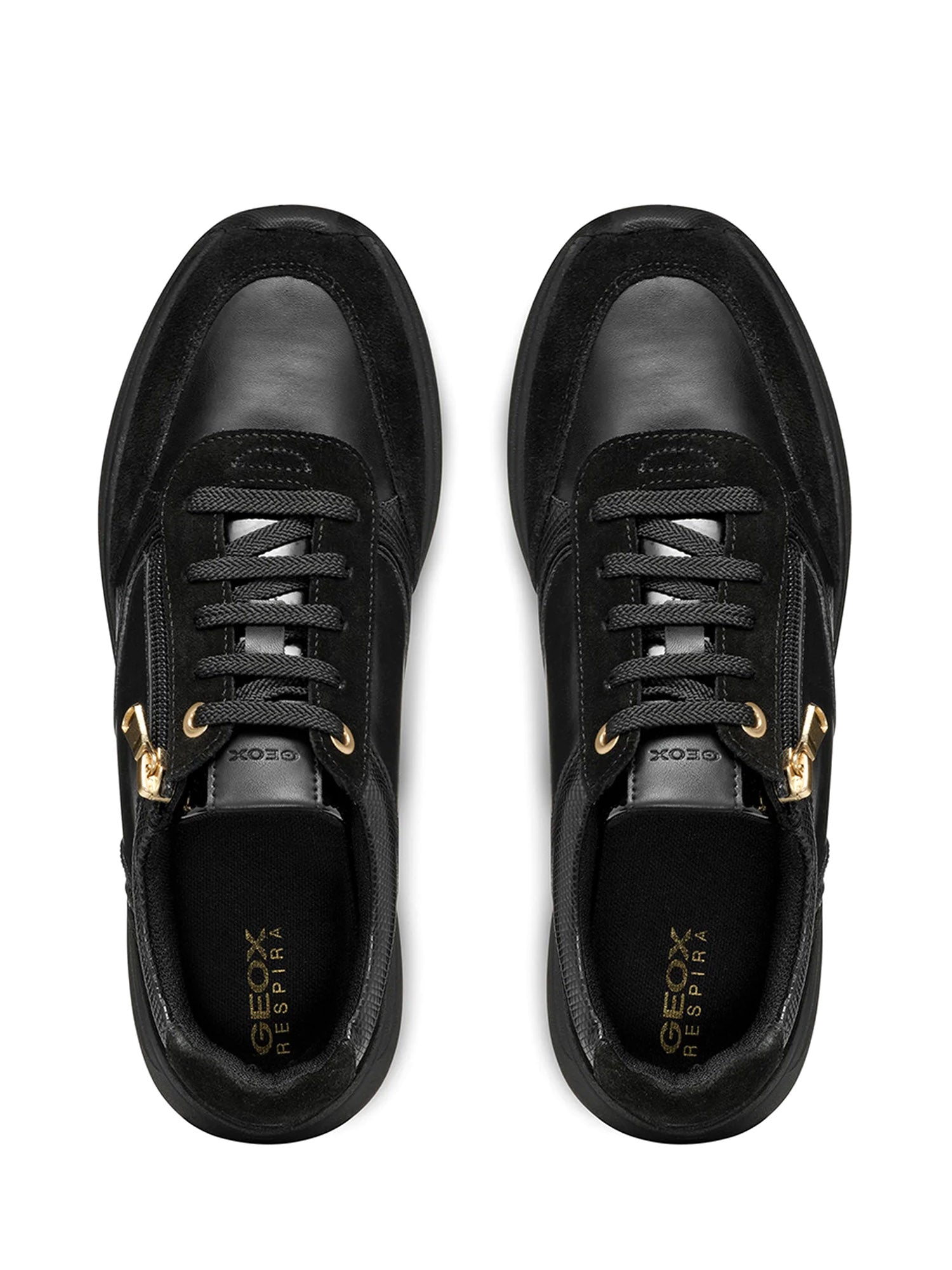 Sneakers Nero Geox
