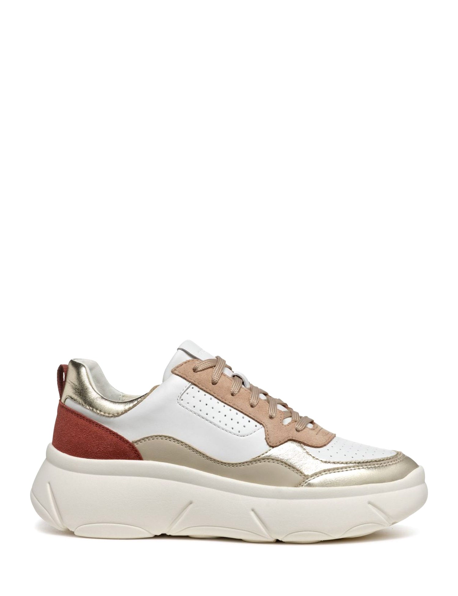 Sneakers Bianco Geox