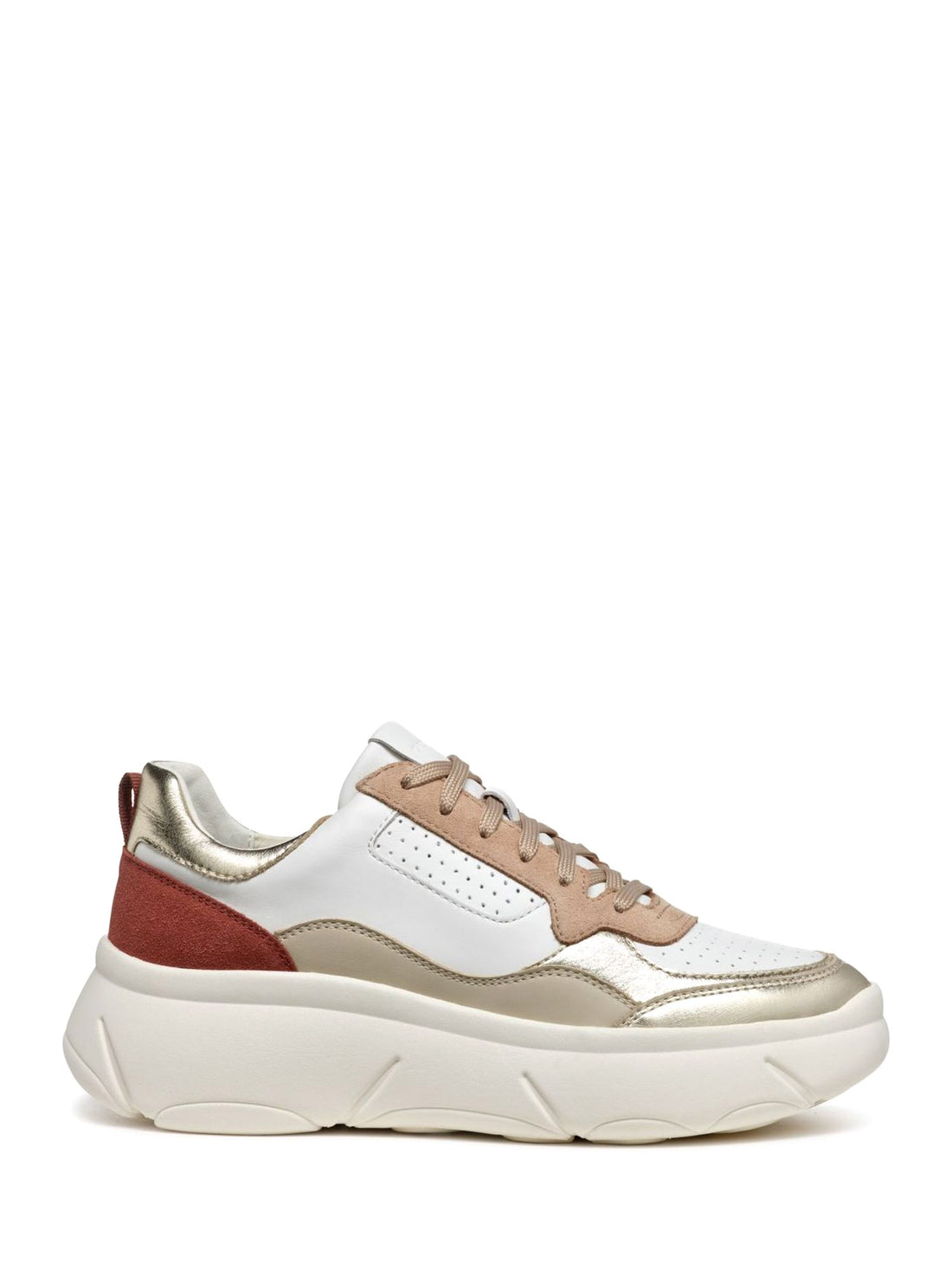 Sneakers Bianco Geox