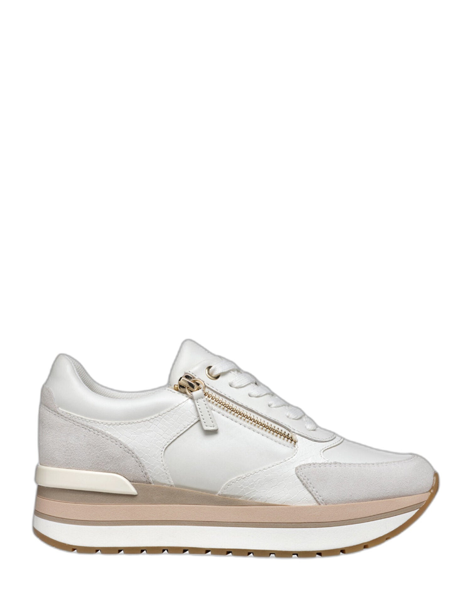 Sneakers Bianco Geox