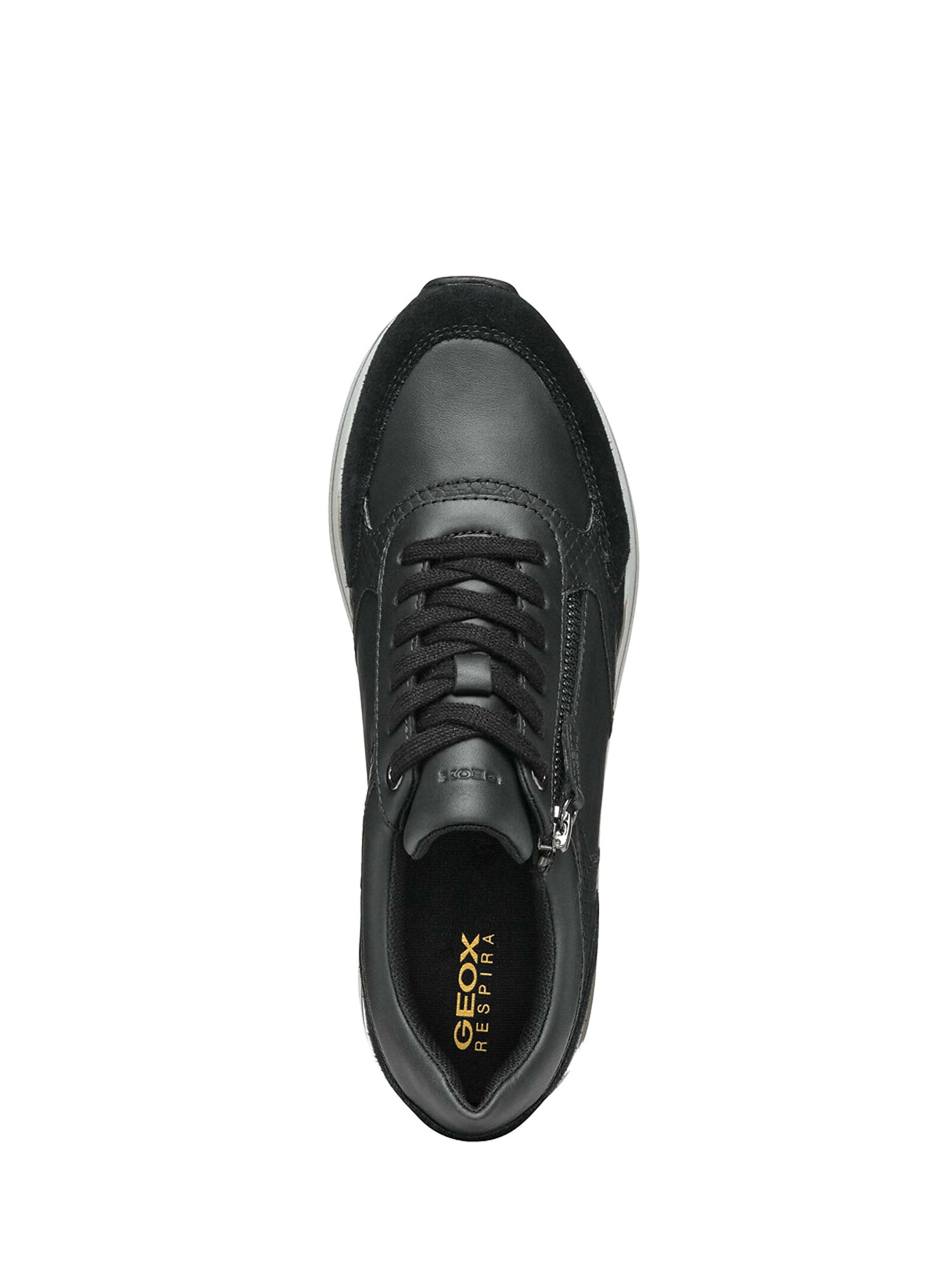 Sneakers Nero Geox