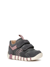 Scarpe con strappi Grigio Geox