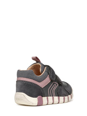 Scarpe con strappi Grigio Geox