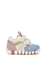 Scarpe con strappi Beige Geox