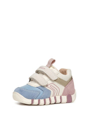 Scarpe con strappi Beige Geox