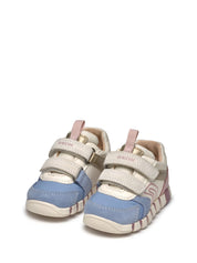 Scarpe con strappi Beige Geox