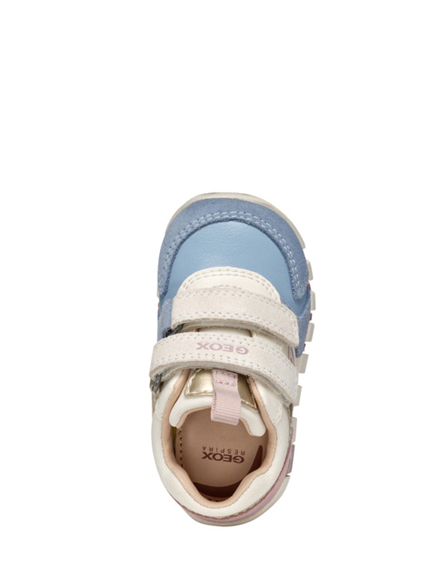 Scarpe con strappi Beige Geox