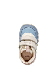 Scarpe con strappi Beige Geox