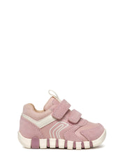 Scarpe con strappi Rosa Geox