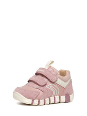 Scarpe con strappi Rosa Geox