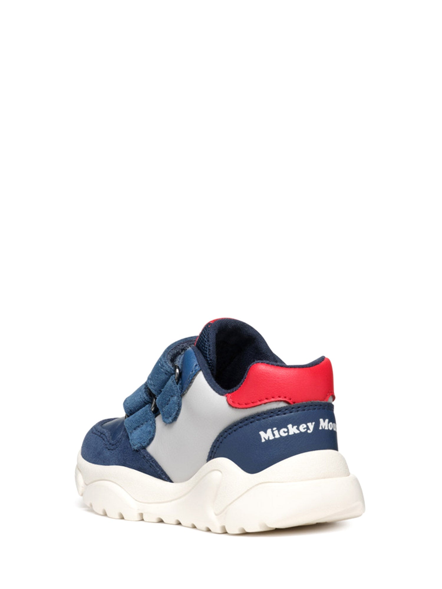 Scarpe con strappi Blu Geox