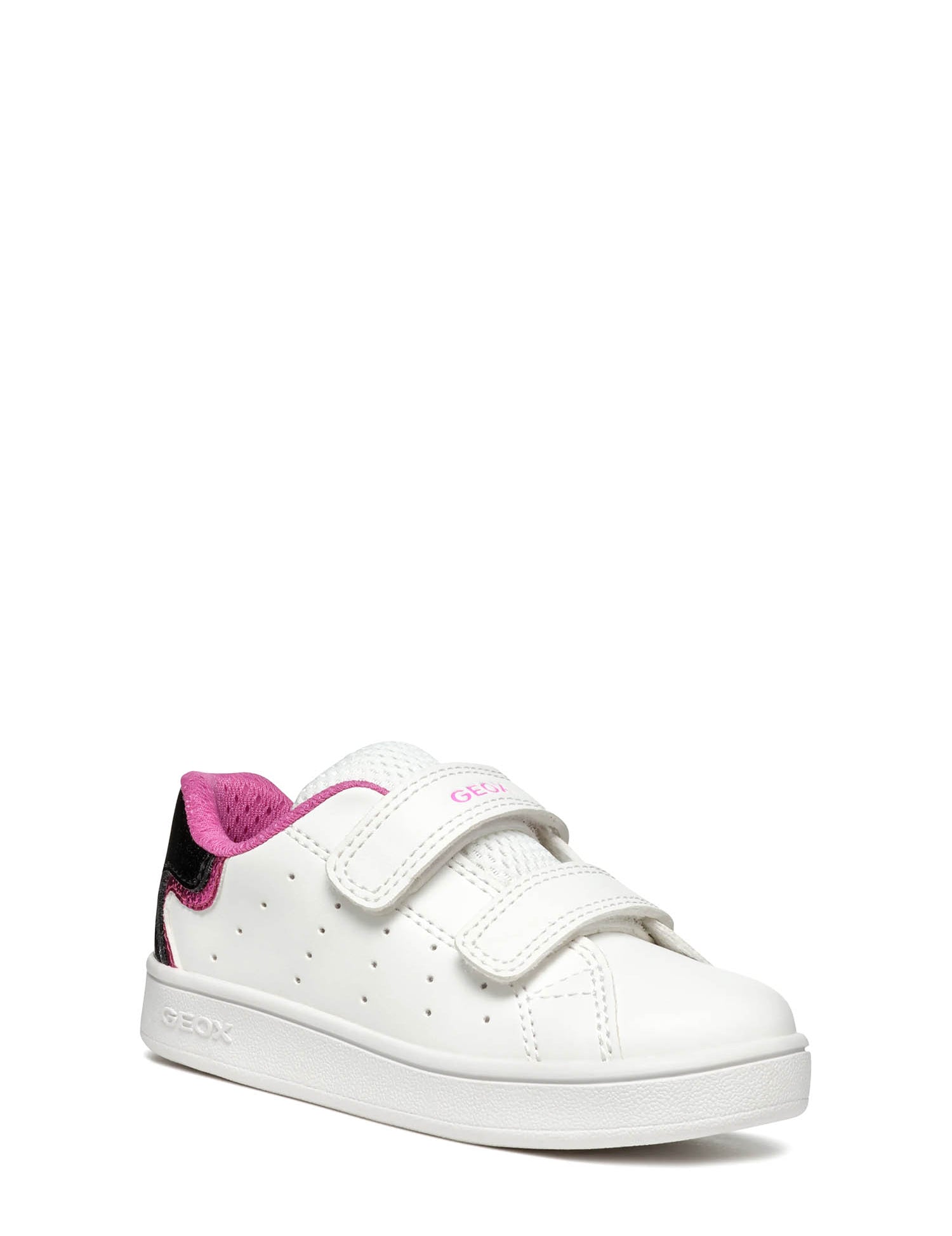 Scarpe con strappi Bianco Geox