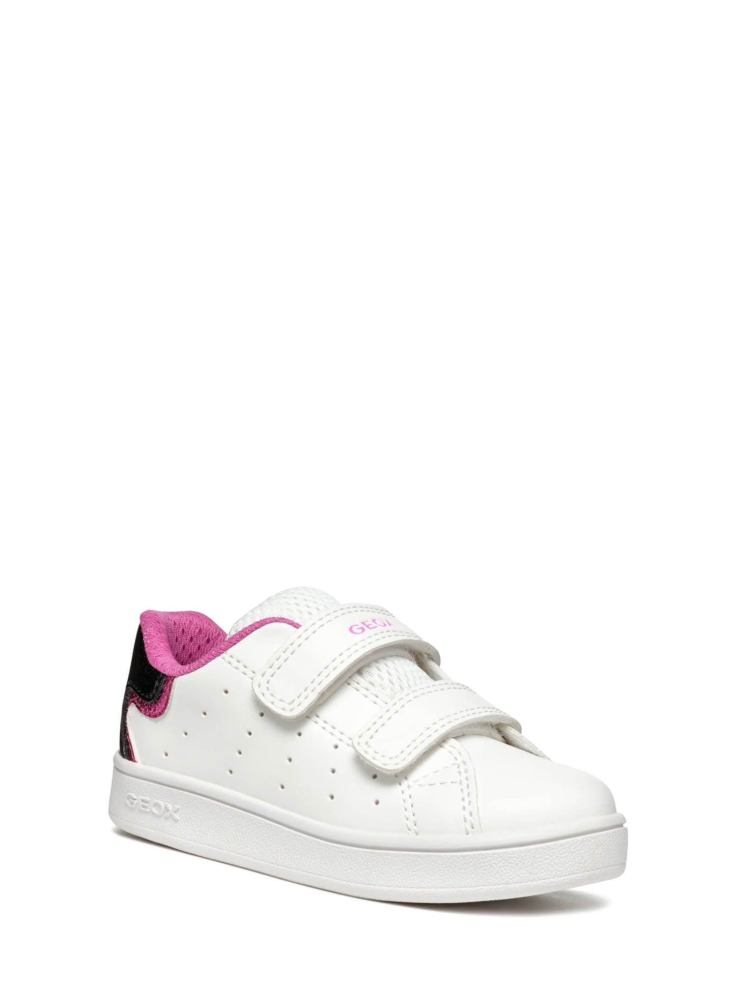 Scarpe con strappi Bianco Geox