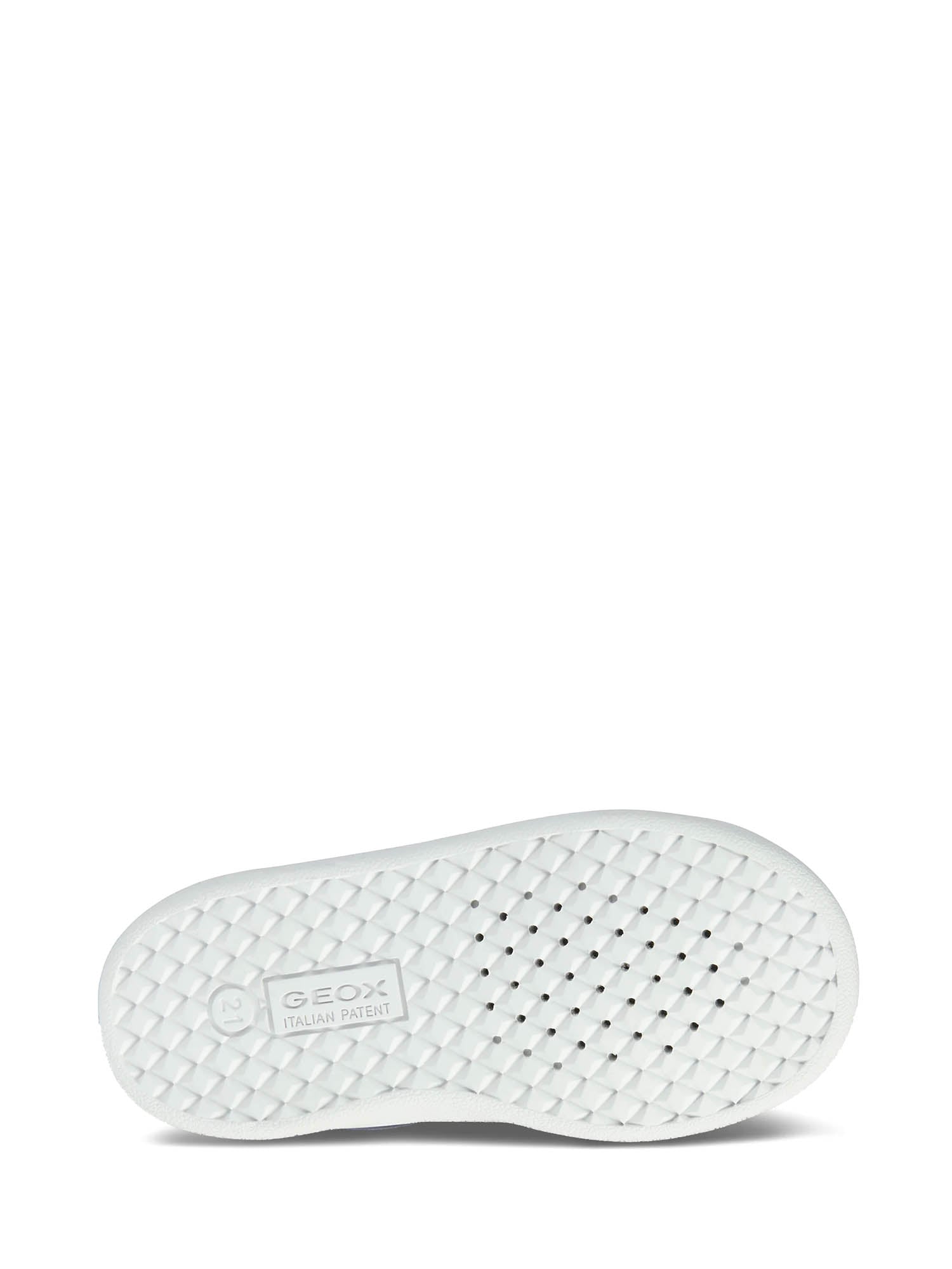 Scarpe con strappi Bianco Geox