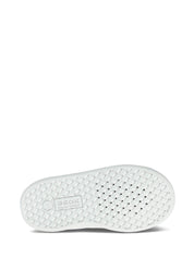 Scarpe con strappi Bianco Geox