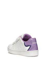 Scarpe con strappi Bianco Geox