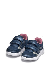 Scarpe con strappi Blu Geox