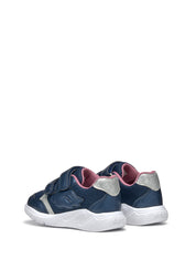 Scarpe con strappi Blu Geox