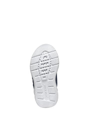 Scarpe con strappi Blu Geox