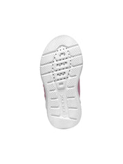 Scarpe con strappi Rosa Geox