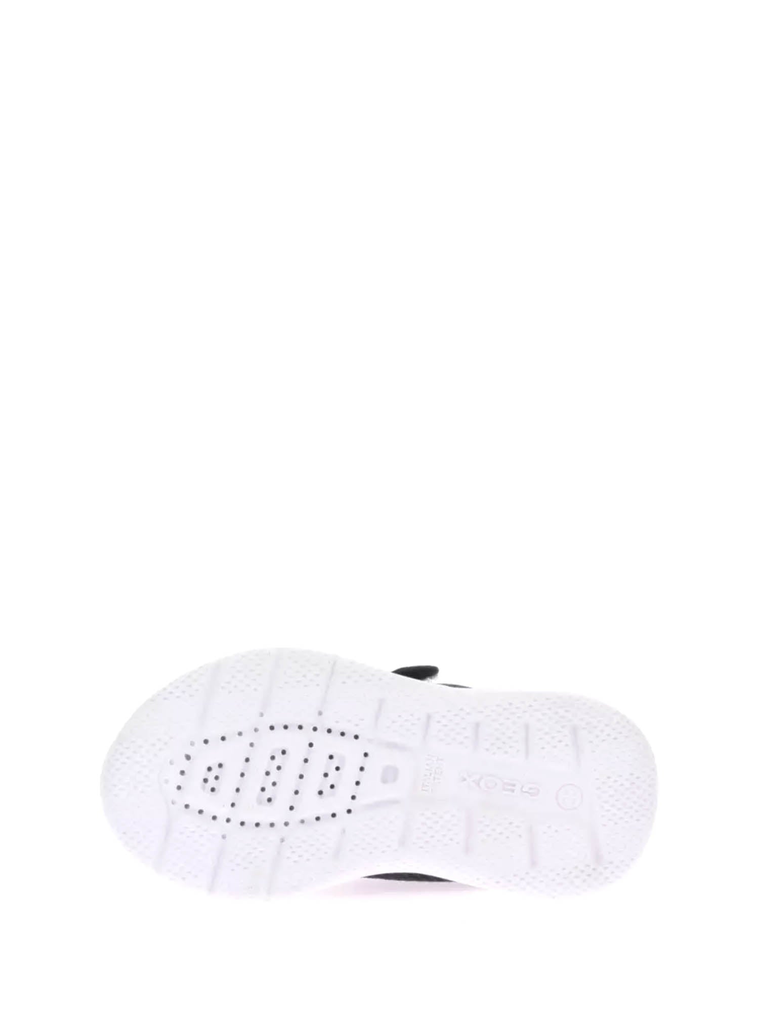 Scarpe con strappi Blu Geox