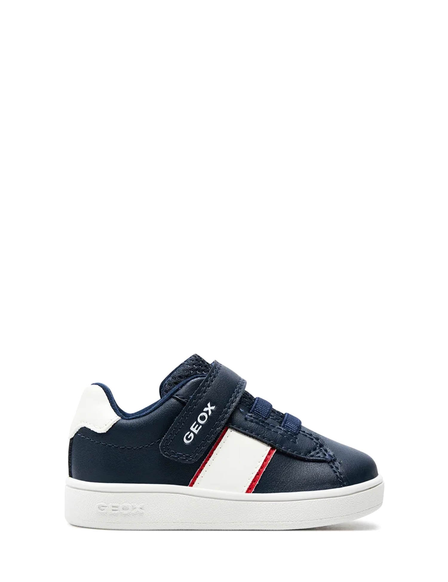 Scarpe con strappi Blu Geox